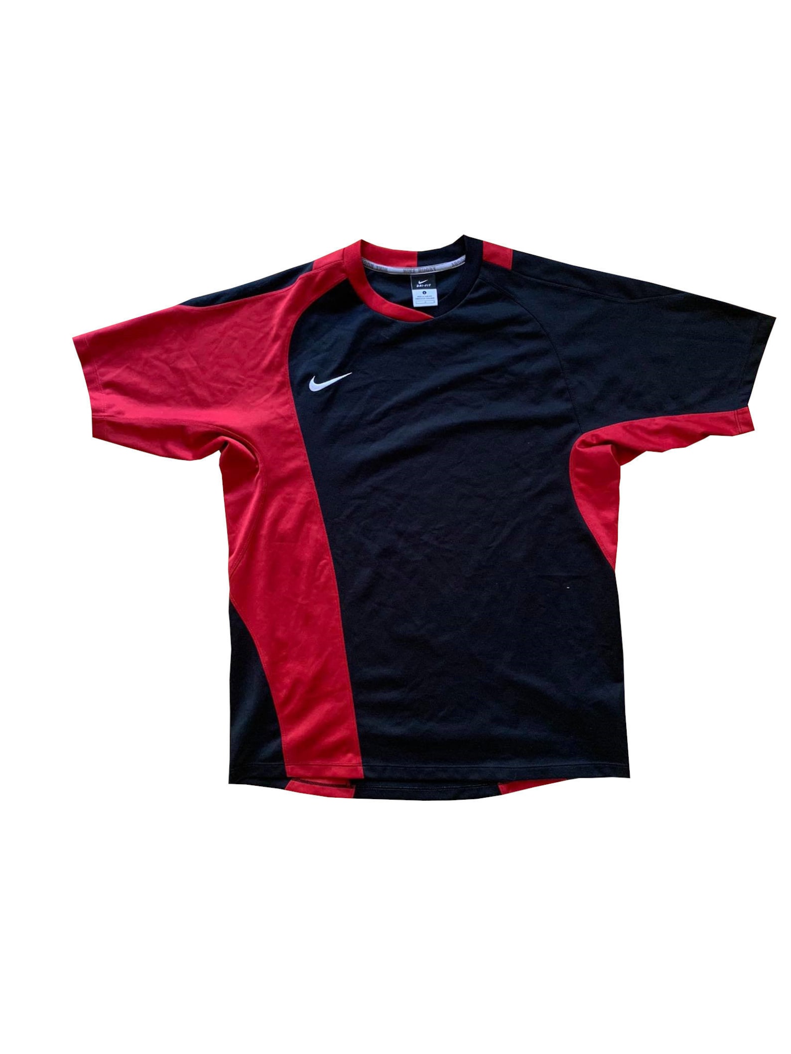 nike bootleg rugby shirt