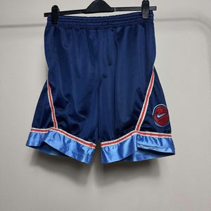 Nike Vintage Shorts Basketball Shorts Long Sports Y2K 00s Nike Vintage Shorts Basketball Shorts Long Sports Y2K 00s
