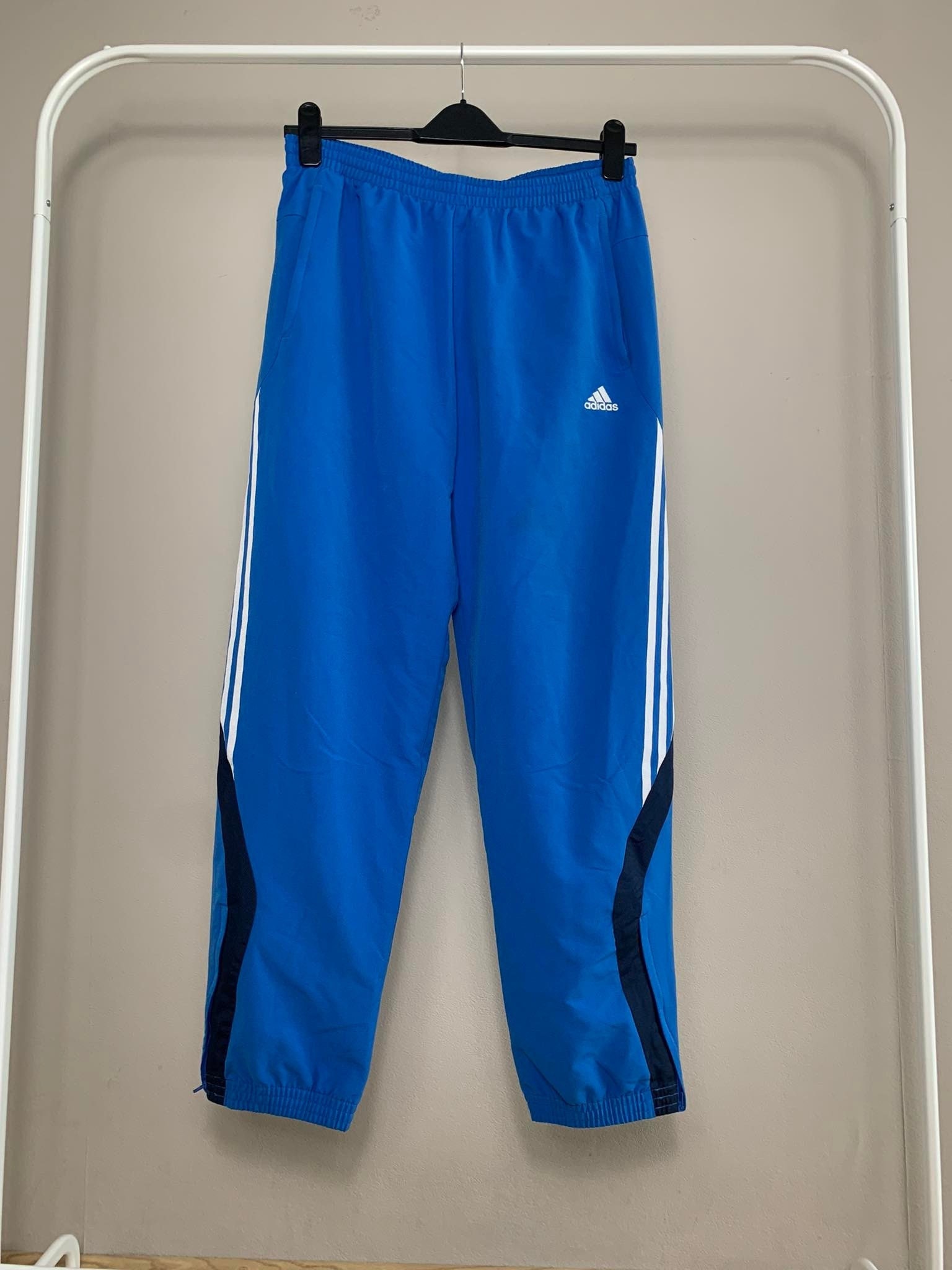 adidas Originals firebird track pant in black  ASOS