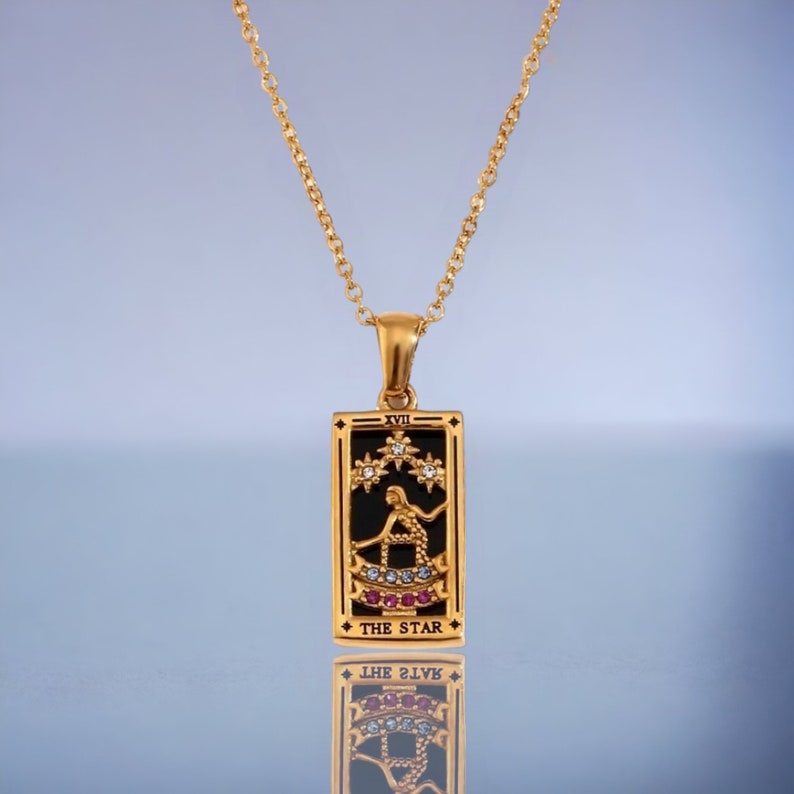 The TAROT Collection Stone golden edition immagine 4