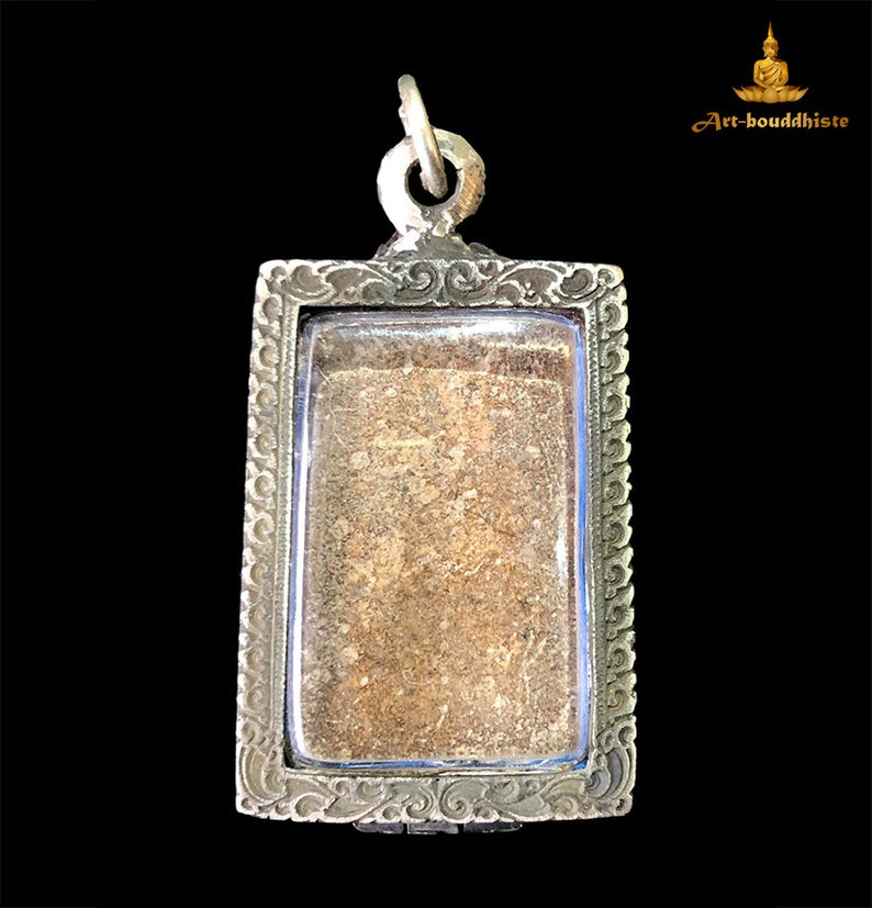 Phra Somdej Amulet by Phra Kru Sang