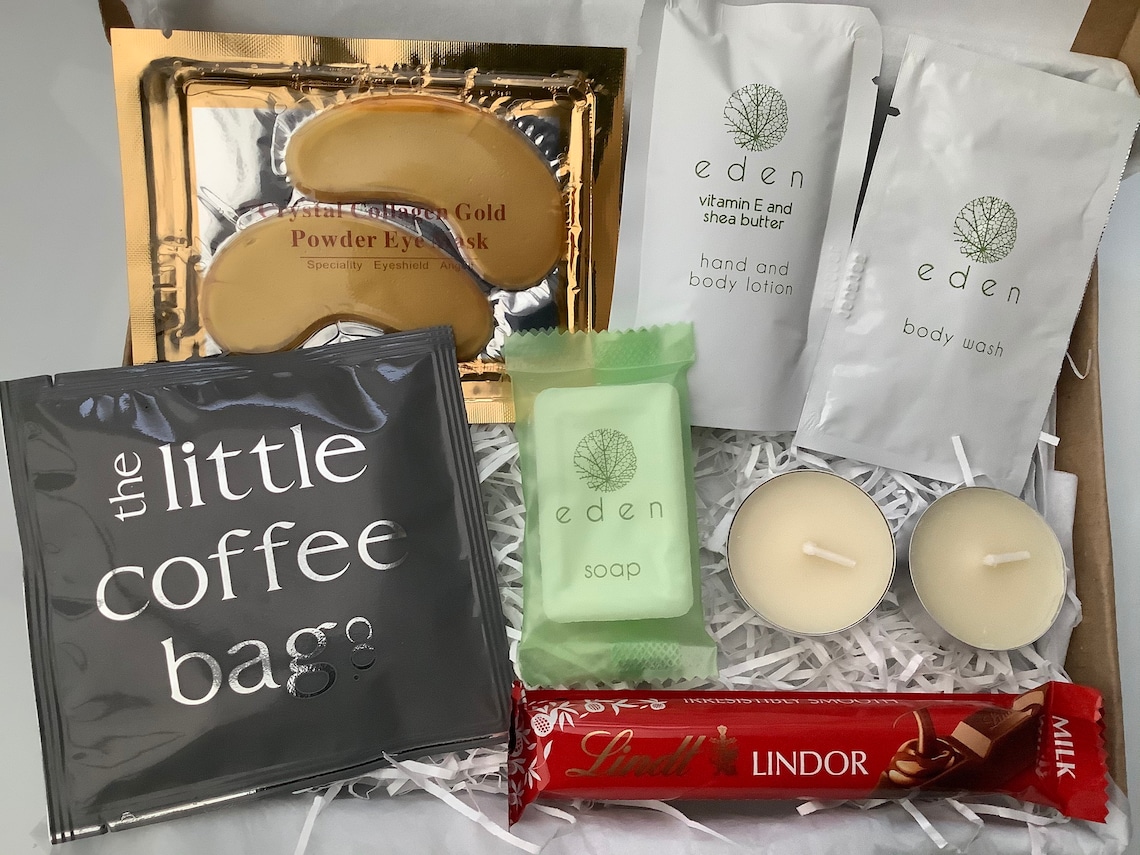 Just For You Box Gift Set Letterbox Gift Gift Set Etsy