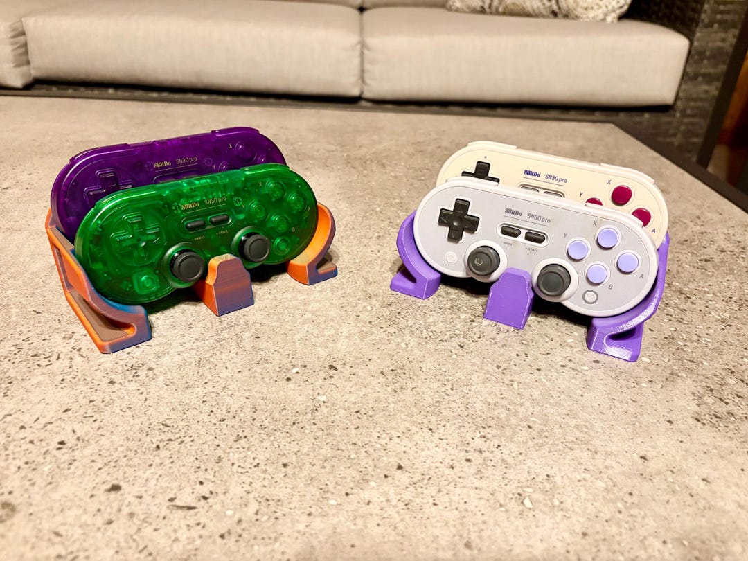 Controller Stand for 8bitdo SN30 Pro - Etsy