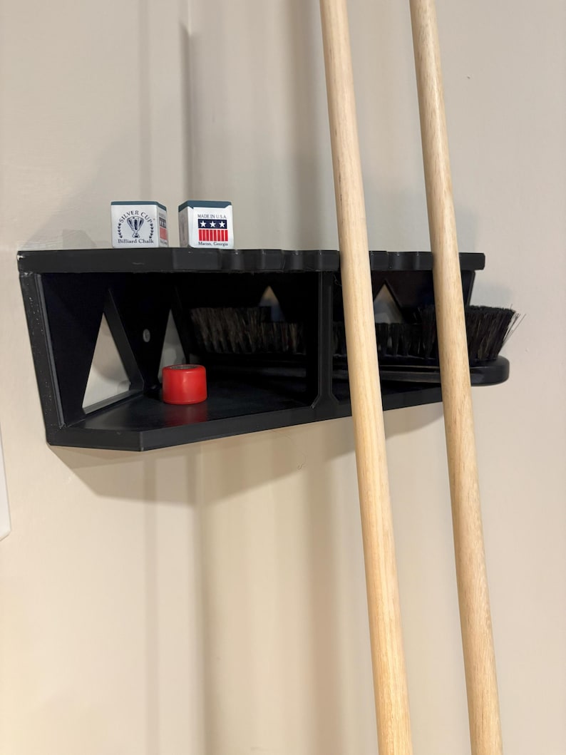 Pool Table Shelf - Etsy