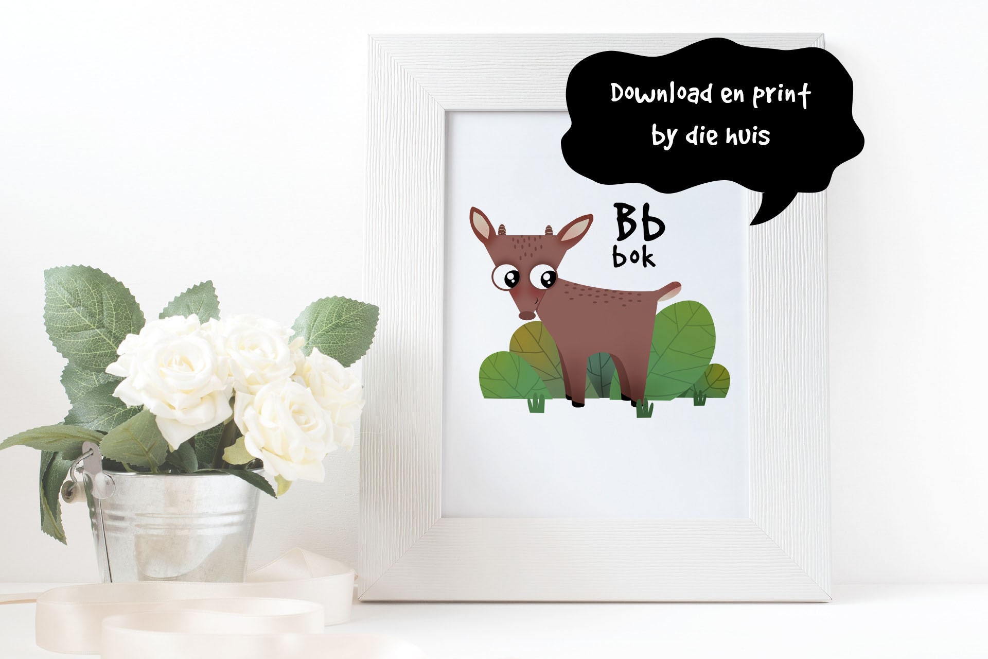 Cute Animal Clip Art Baby Wild Animal Clipart for commercial | Etsy