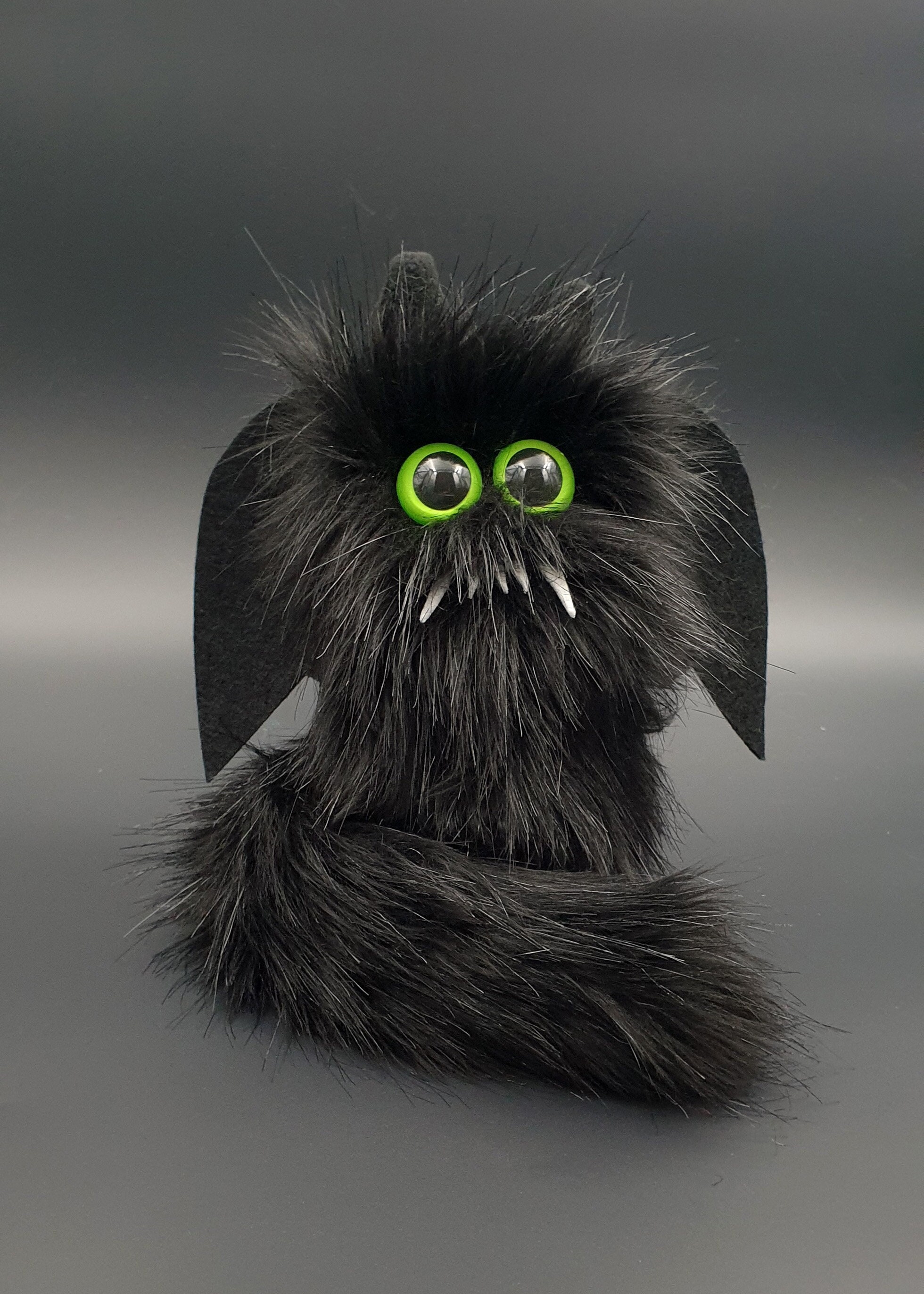 Gibberish cat plush hotsell