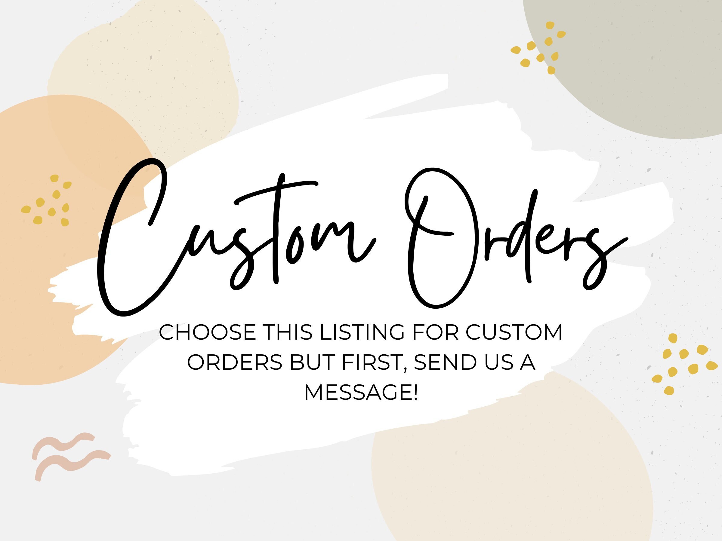 Customized Orders Custom Order Mugs Tshirts Stickers Etsy