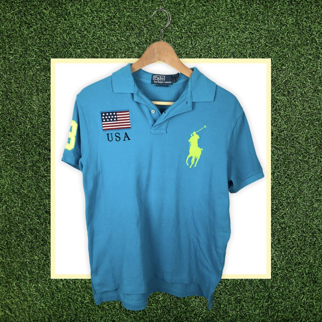 Ralph lauren mardi gras polo new arrivals