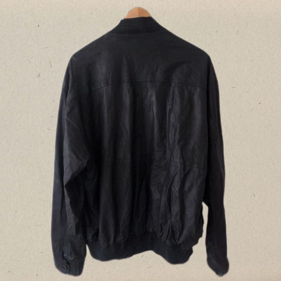 Gino Ginero Leather International 80s 90s Vintage Echt Gino Ginero Leather International 80s 90s Vintage Echt