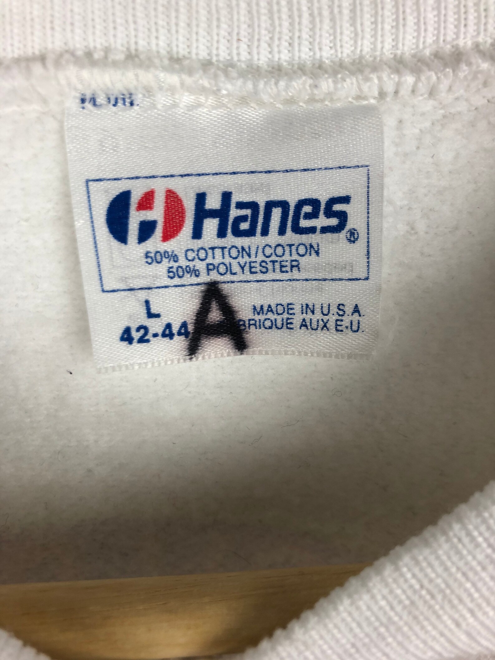 hanes made in