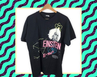 スミソニアン公式　アインシュタイン　Tシャツ il_340x270.3102597586_nm7l.jpg