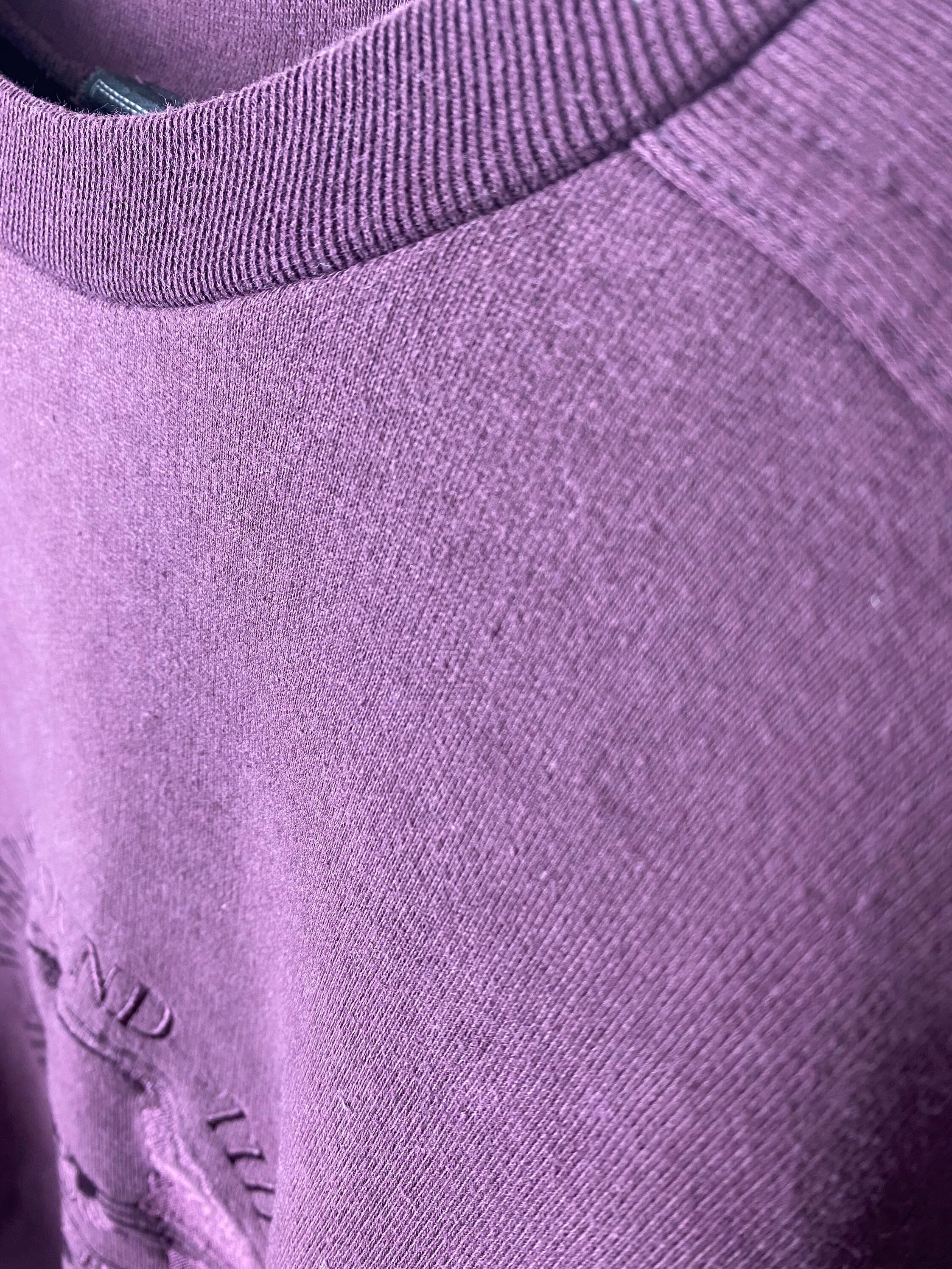 S Oliver 80s 90s Vintage Pullover Sweatshirt Mit Hochwertiger 