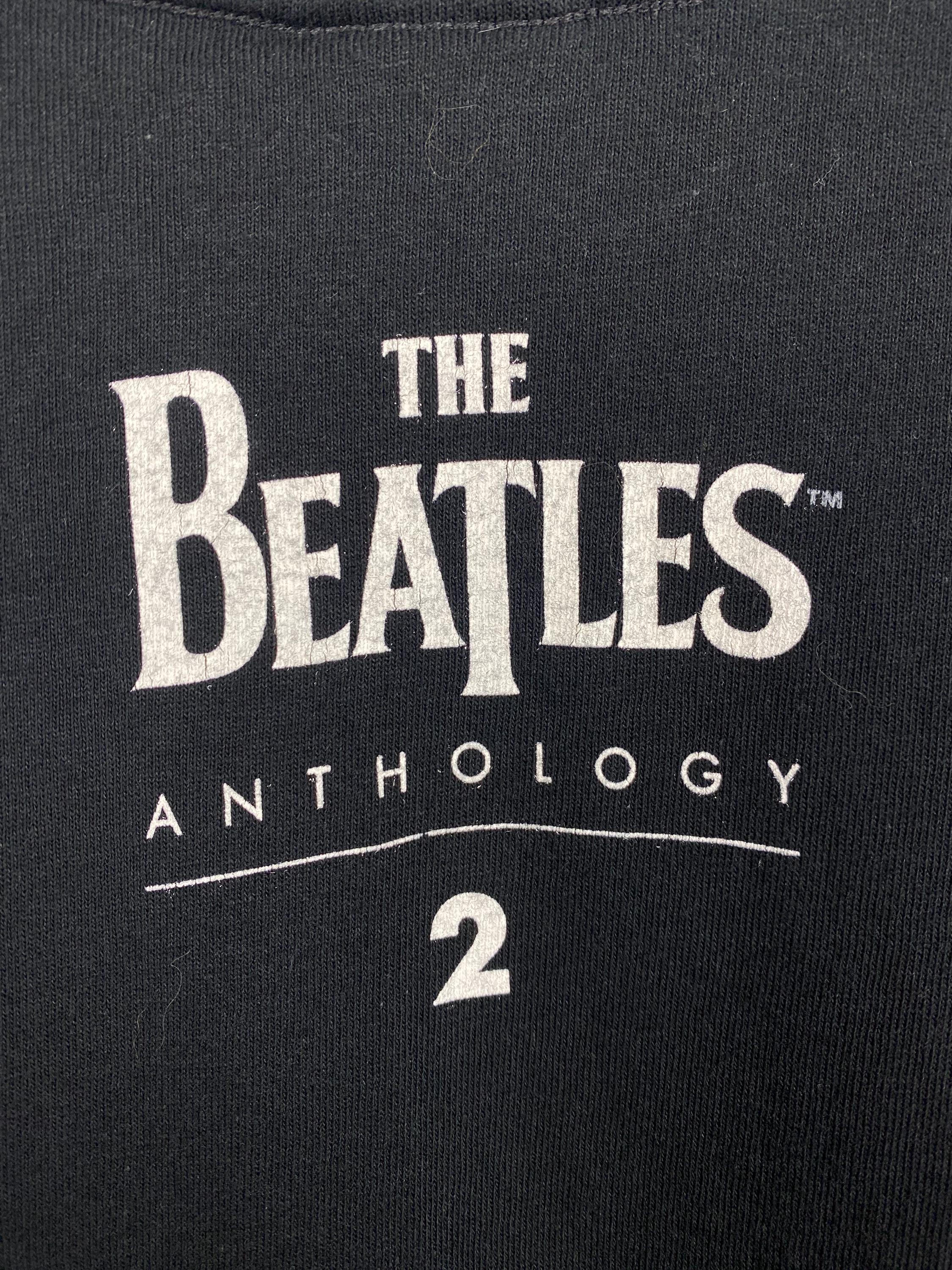 ビートルズ　ALL SPORT Tシャツ1996 Vintage The beatles tee all sport tag Size | Depop