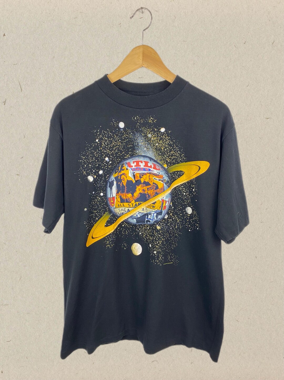ビートルズ　ALL SPORT Tシャツ1996 All Sports Pro Weight 90s Vintage Beatles Anthology 2 T