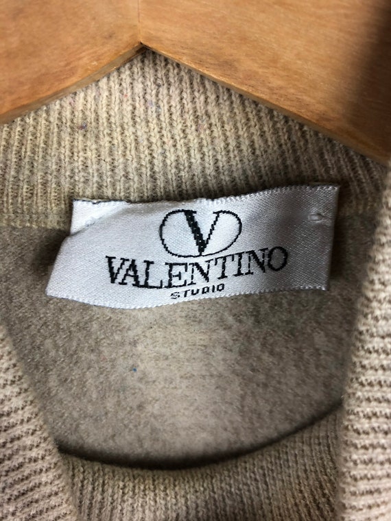 Valentino Studio 80s 90s vintage Designer - Gem
