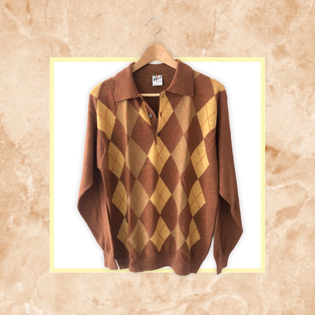 Rundhals Pullover Walbusch Sweatshirt Herren Walbusch Alpaka