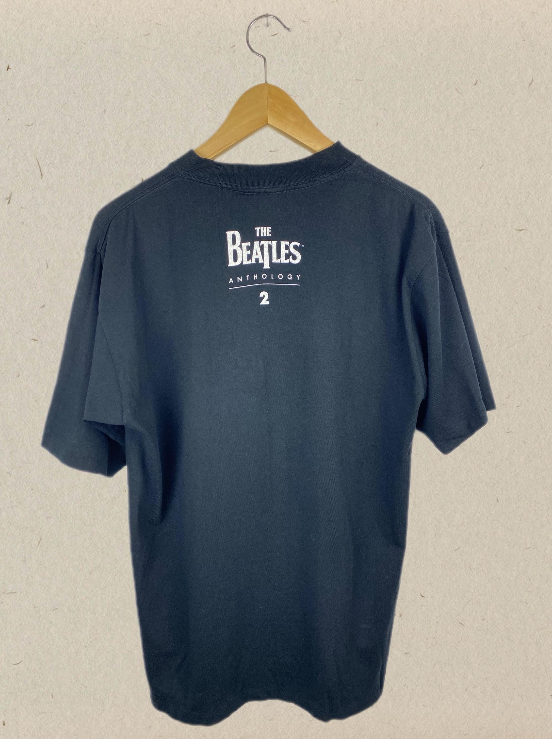 All Sports Pro Weight 90s Vintage Beatles Anthology 2 T