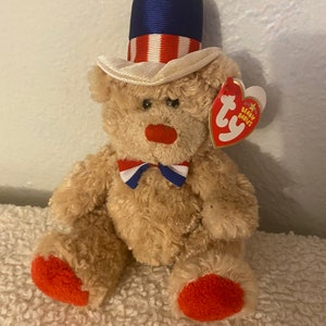 TY Beanie Babies “Independence”