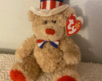 TY Beanie Babies “Independence”