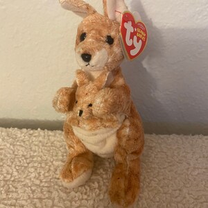 Vintage Ty beanie baby “Ricochet”