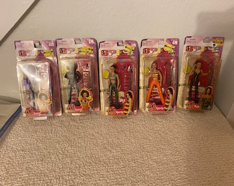 1998 Toymax Spice Girls-dockor