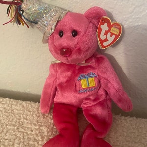 Vintage TY Beanie Babies “January”
