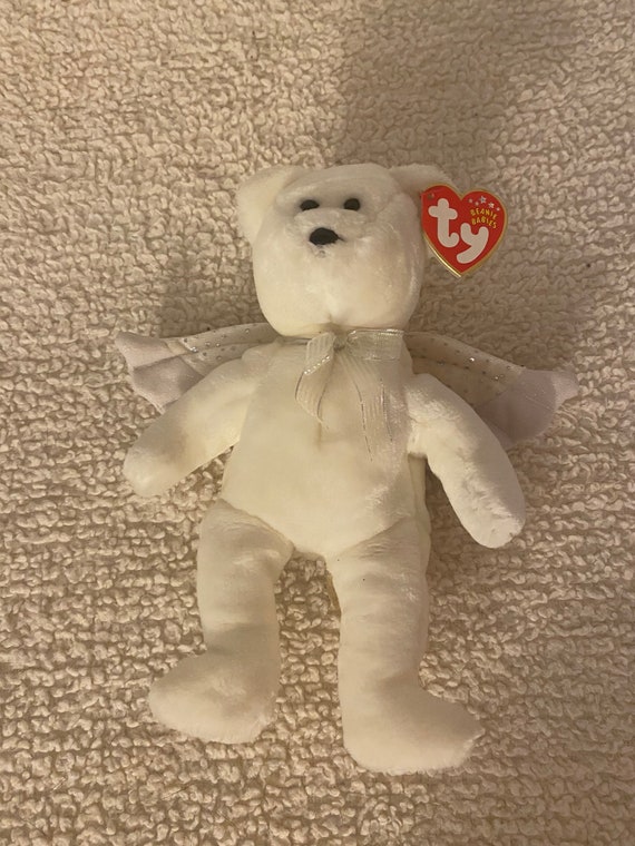 Herald best sale beanie baby