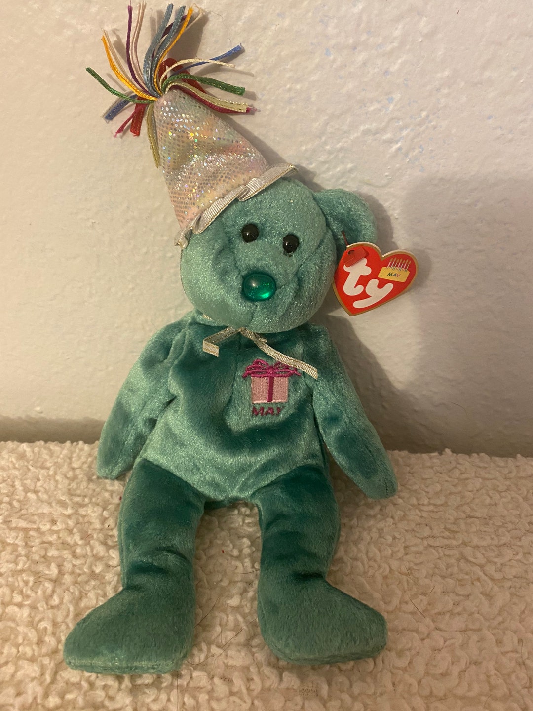 Vintage TY Beanie Babies “may” Etsy