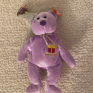 TY Beanie Babies “February”
