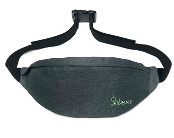 lockable fanny pack