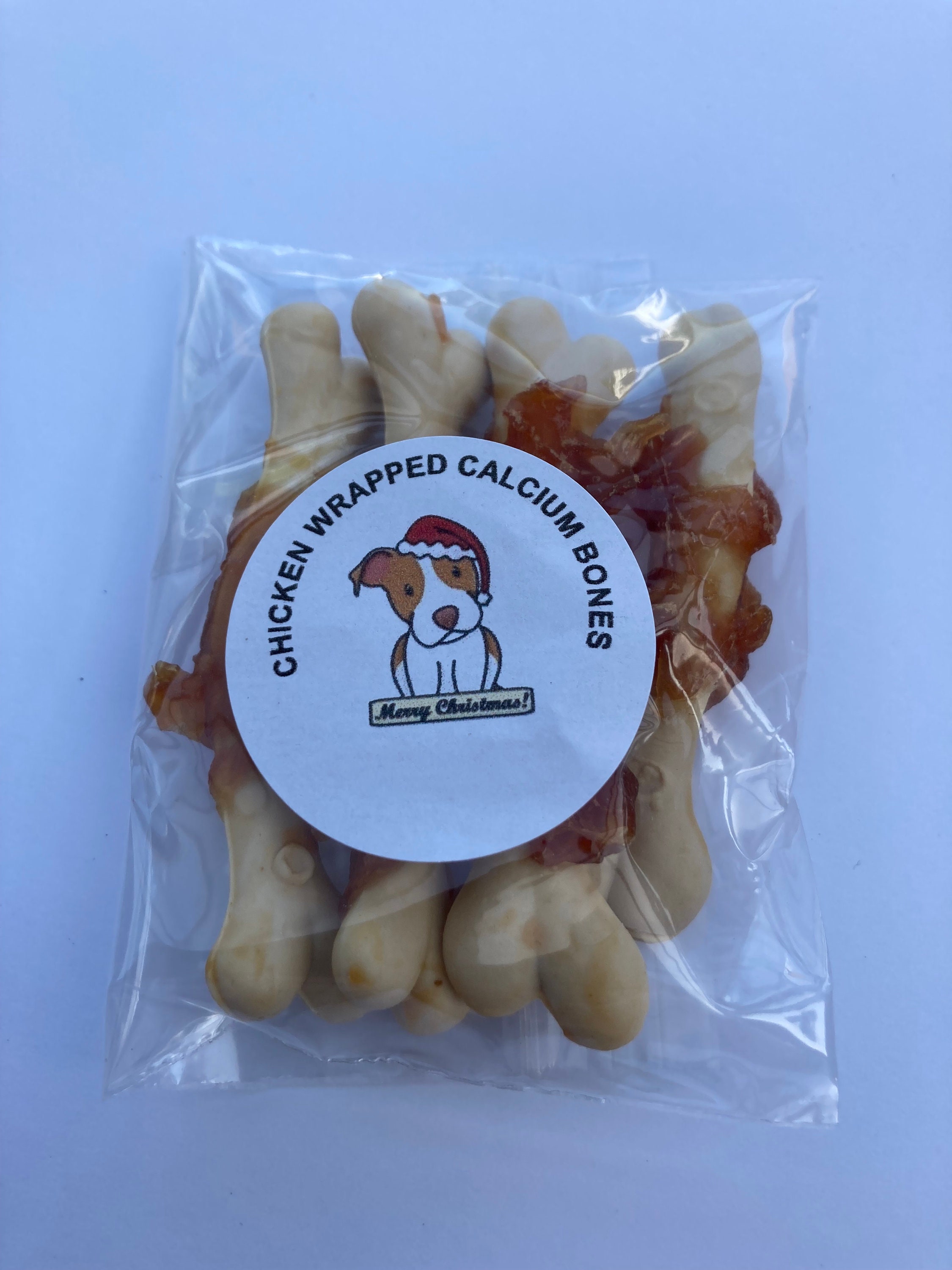 Christmas Dog Treat Box Great Gift for Your Fur Babies for - Etsy UK