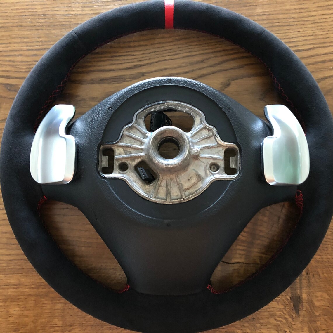 BMW Sport Alcantara Steering Wheel F series F30 F31 F32 F33 Etsy