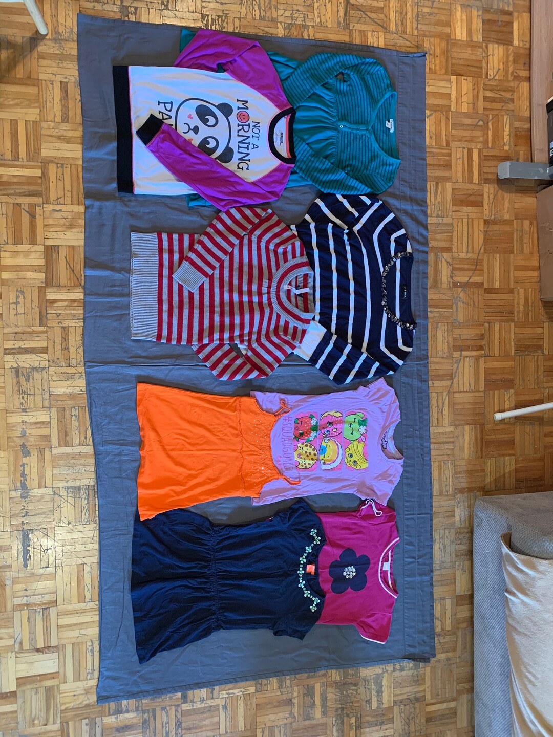 Lot of Girls Clothes Size 1012 Like New & New Etsy
