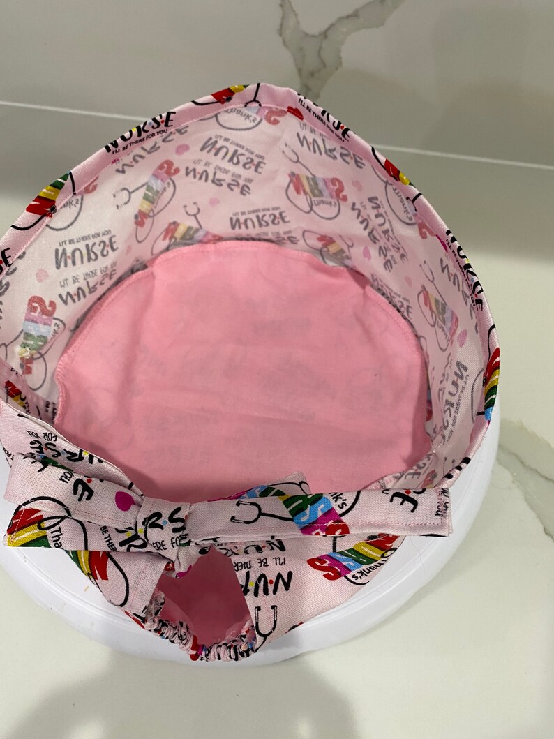 I\u2019ll Be There For You Nurse Scrub Cap