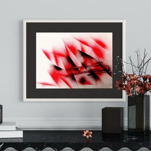 an incredible painting by a famous artist.