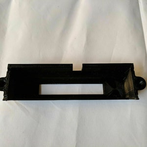Brand New Nintendo 64 3D Printed Tabless Region-Free Cartridge Slot. Play JP games on your US console.