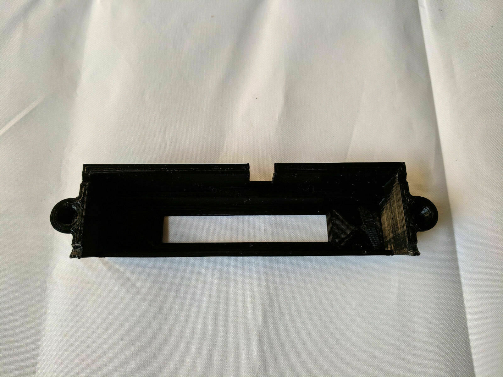 Brand New Nintendo 64 3D Printed Tabless Region-Free Cartridge Slot. Play JP games on your US console.
