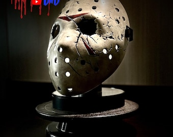 Friday the 13th Part 5 Jason Mask - Etsy 日本