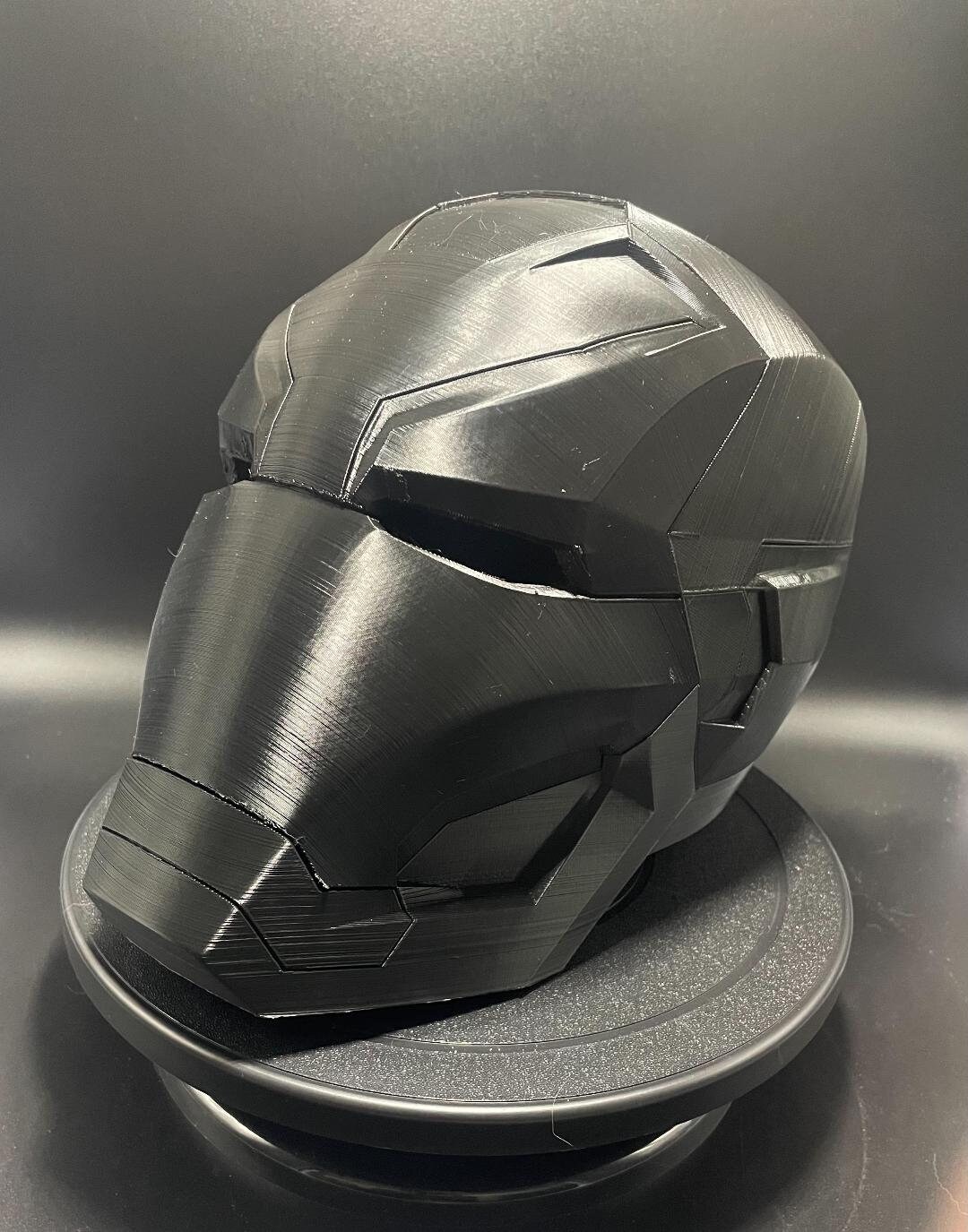 アイアンマン MK46 ヘルメット | 3D プリント アイアンマン ヘルメット