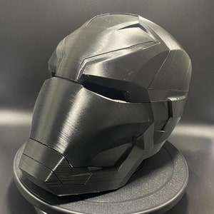 Iron man mk46 helmet | 3d printed iron man helmet