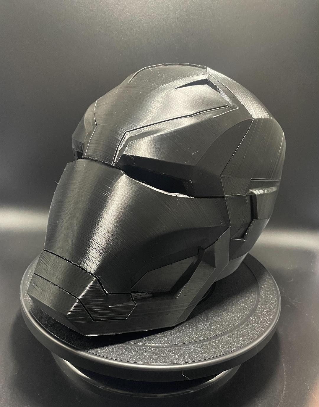 アイアンマン型　ヘルメット アイアンマン MK46 ヘルメット | 3D プリント アイアンマン ヘルメット