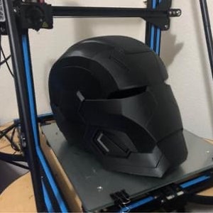 War machine Mark 4 helmet | avengers end game war machine helmet