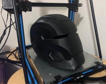 Casco de máquina de guerra Mark 4 / casco de máquina de guerra de juego final de los Vengadores