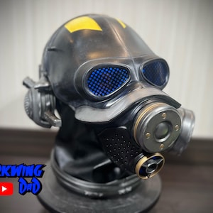 Half life Alyx ordinal soldier helmet | Half life helmet