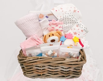 Panier Cadeau Bebe Etsy