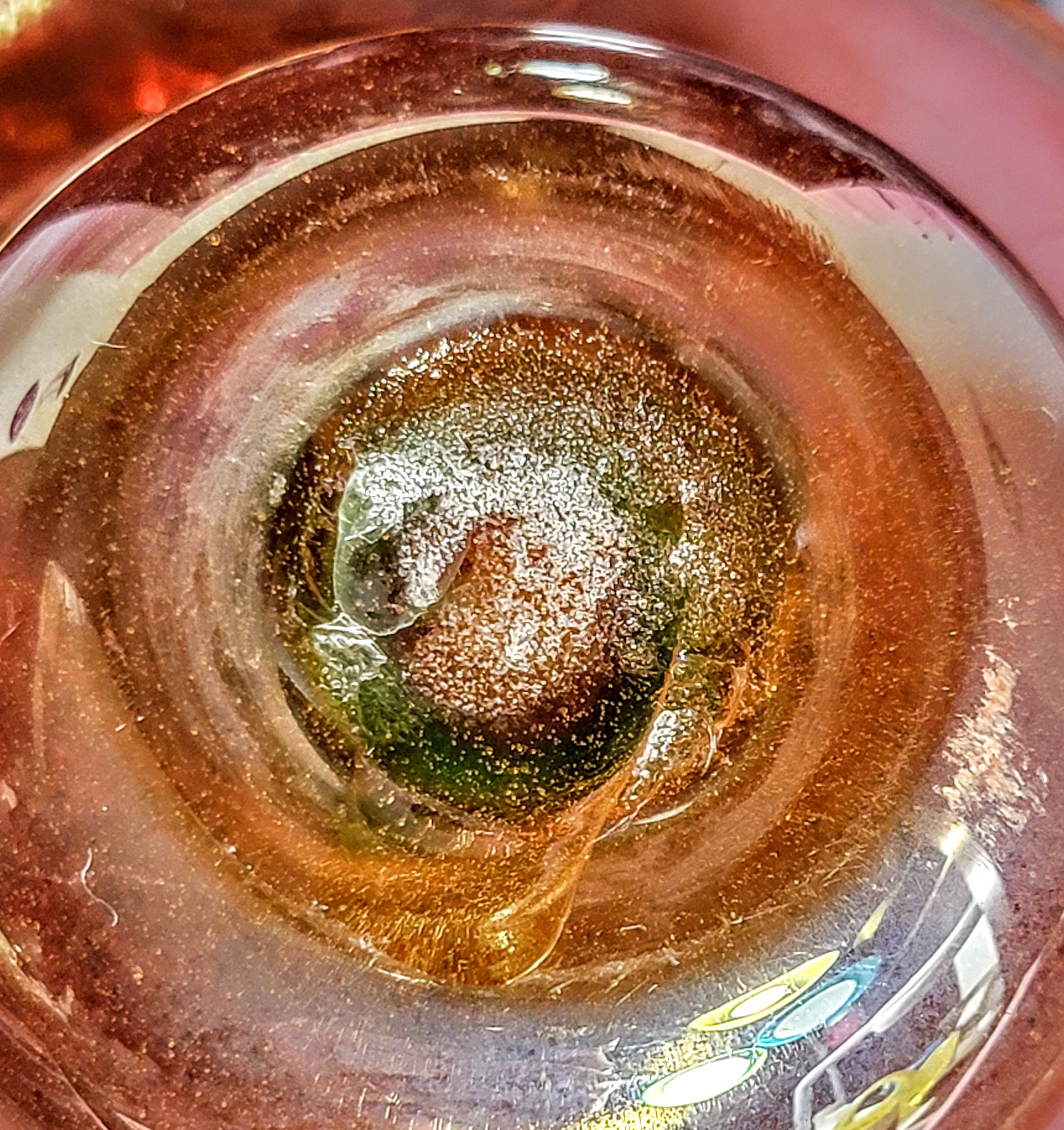 Uranium Water Glass (GEC) Uranium Water Glass (GEC)
