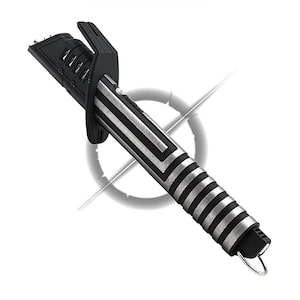 Darksaber The Mandalorian Din Djarin Black Lightsaber