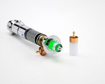 Blade Cap for Realistic Lightsaber - Luminous Plug
