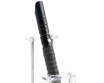 ADEPT Light and Sound Realistic Black Lightsaber