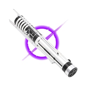 Darth Revan Violet Replica Lightsaber (Jedi) - Legendary Collection